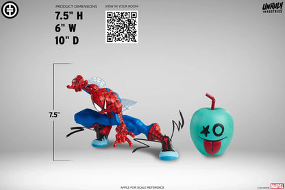 SPIDER-MAN Designer Sammlerstatuette von Unruly Industries