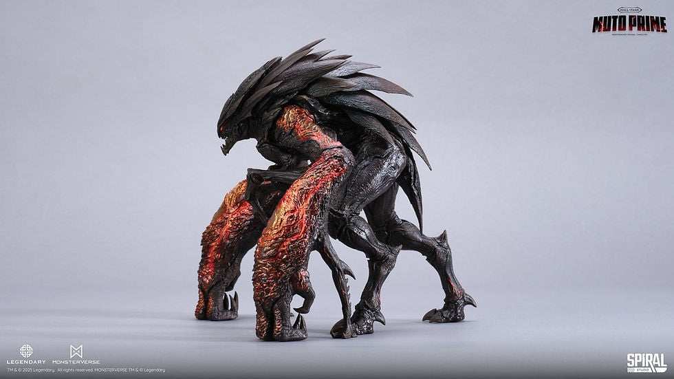 MUTO Prime Statue von Spiral Studio