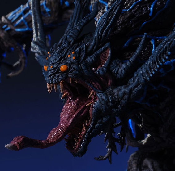 Titanus Amhuluk Statue von Spiral Studio