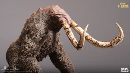 Titanus Behemoth Statue von Spiral Studio