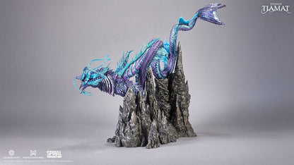 Titanus Tiamat Statue von Spiral Studio