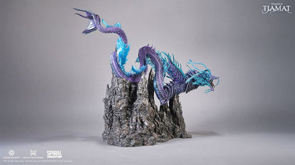 Titanus Tiamat Statue von Spiral Studio