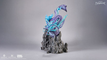 Titanus Tiamat Statue von Spiral Studio