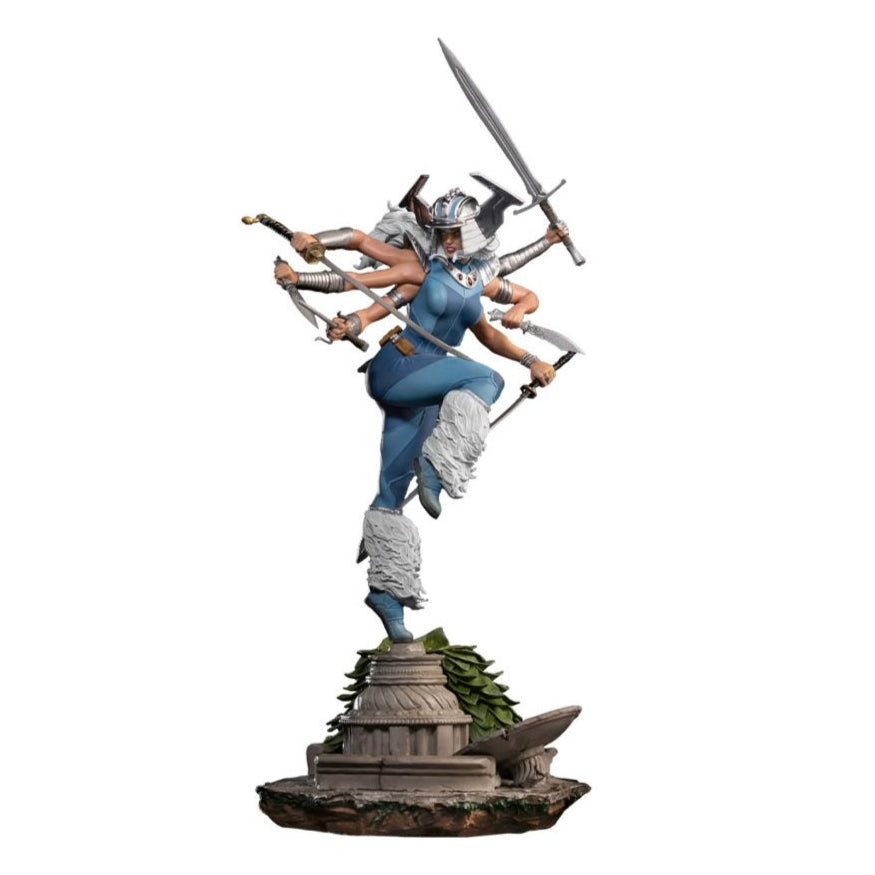 Spiral (X-Men) von Iron Studios