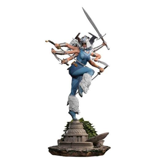 Spiral (X-Men) von Iron Studios