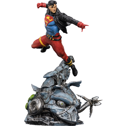 Superboy 1:10 von Iron Studio