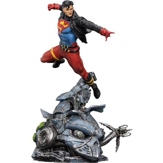 Superboy 1:10 von Iron Studio