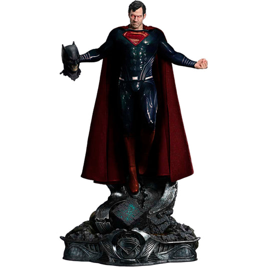 Superman Knightmare (Deluxe Edition mit Bonusfunktionen)