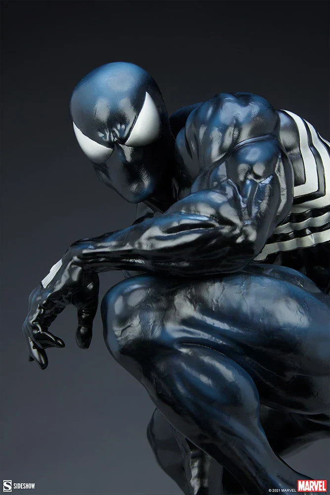 SYMBIOTE SPIDER-MAN Premium Format Figur von Sideshow Collectibles