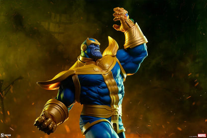 THANOS (KLASSISCHE VERSION) Statue von Sideshow Collectibles