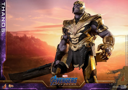 Thanos (Avengers: Endgame) Sechste Skala Figur von Hot Toys