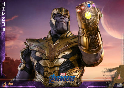Thanos (Avengers: Endgame) Sechste Skala Figur von Hot Toys