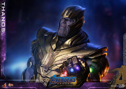 Thanos (Avengers: Endgame) Sechste Skala Figur von Hot Toys