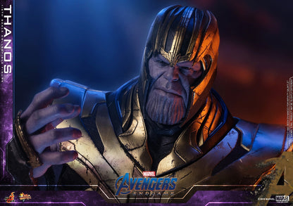 Thanos (Avengers: Endgame) Sechste Skala Figur von Hot Toys