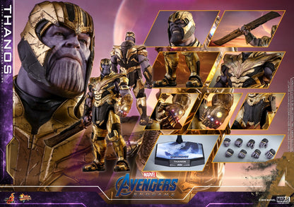Thanos (Avengers: Endgame) Sechste Skala Figur von Hot Toys