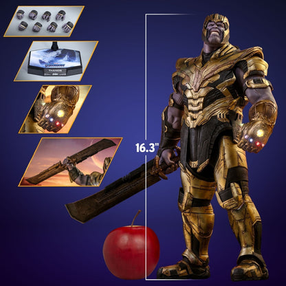 Thanos (Avengers: Endgame) Sechste Skala Figur von Hot Toys