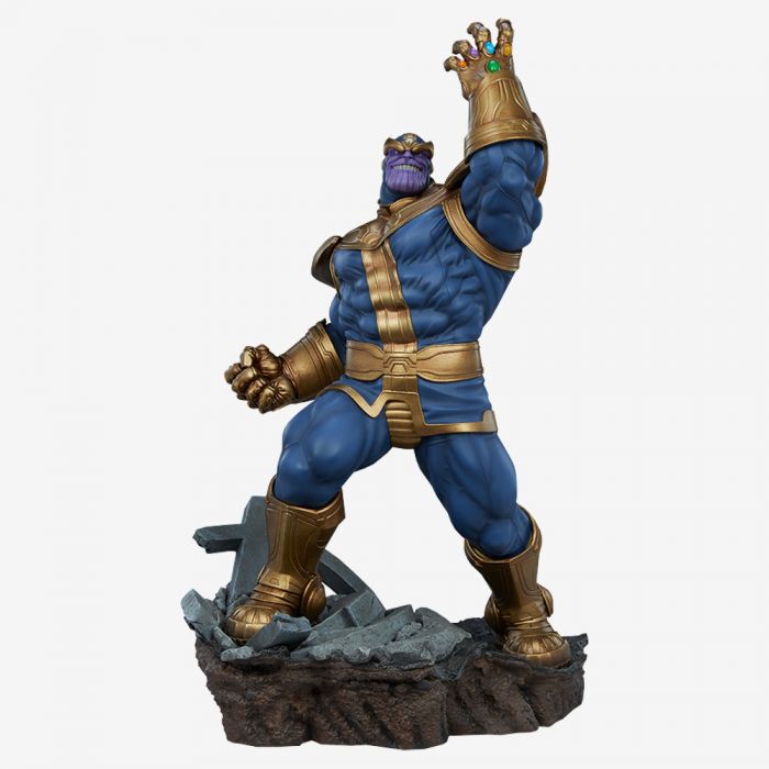 THANOS (MODERNE VERSION) Statue von Sideshow Collectibles