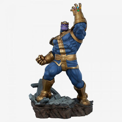 THANOS (MODERNE VERSION) Statue von Sideshow Collectibles