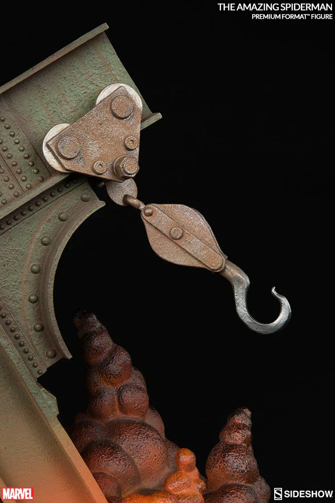 DIE AMAZING SPIDER-MAN Premium Format Figur von Sideshow Collectibles