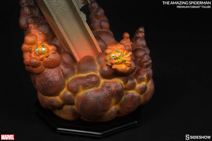 DIE AMAZING SPIDER-MAN Premium Format Figur von Sideshow Collectibles