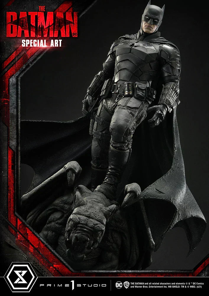DIE BATMAN SPEZIAL KUNST EDITION 1:3 Maßstab Statue von Prime 1 Studio