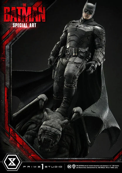 DIE BATMAN SPEZIAL KUNST EDITION 1:3 Maßstab Statue von Prime 1 Studio