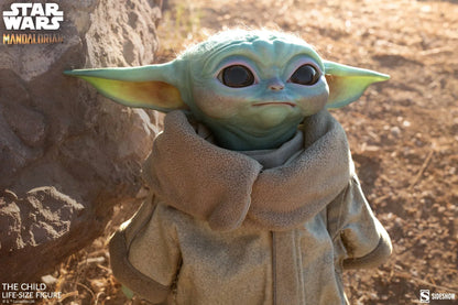 DAS KIND Lebensgroße Figur von Sideshow Collectibles