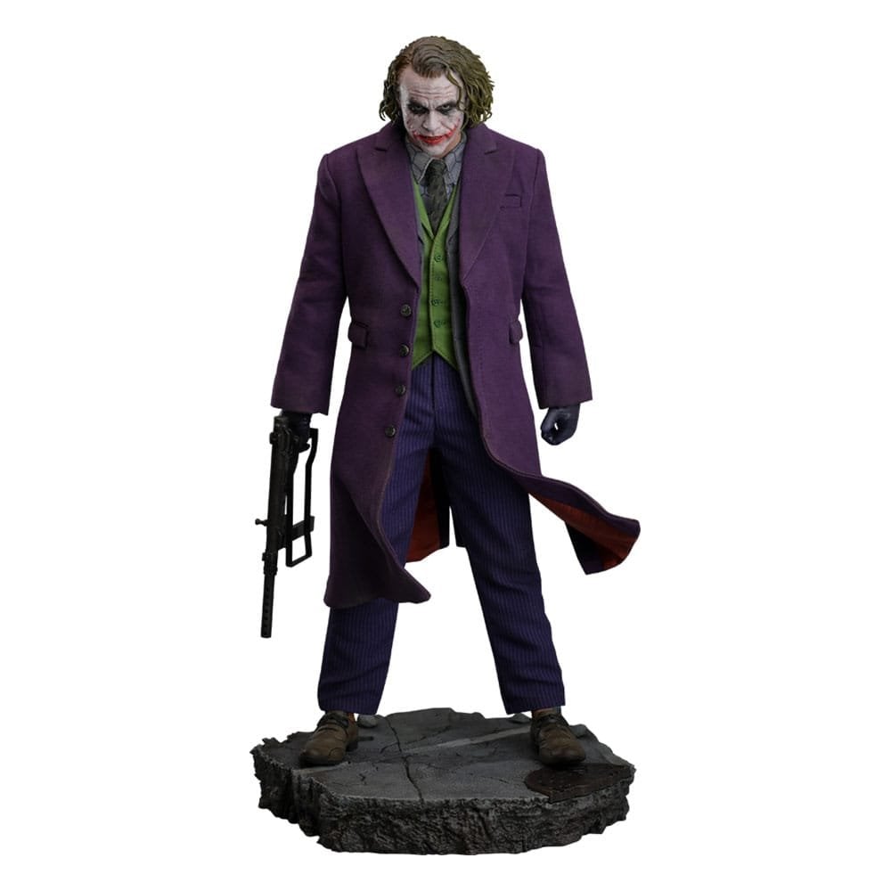DER JOKER Sechster Maßstab Figur von Hot Toys