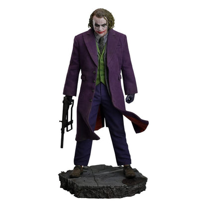 DER JOKER Sechster Maßstab Figur von Hot Toys