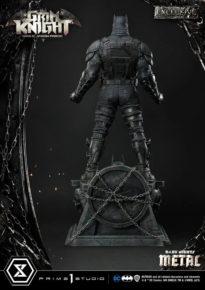 DIE GRIMMIGE RITTER Statues von Prime 1 Studio