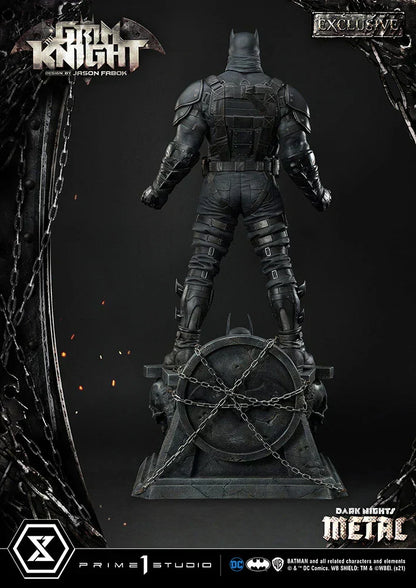 DIE GRIMMIGE RITTER Statues von Prime 1 Studio