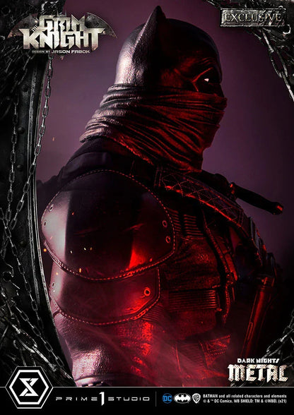 DIE GRIMMIGE RITTER Statues von Prime 1 Studio