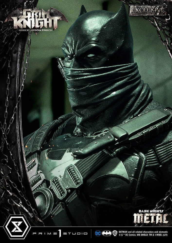 DIE GRIMMIGE RITTER Statues von Prime 1 Studio