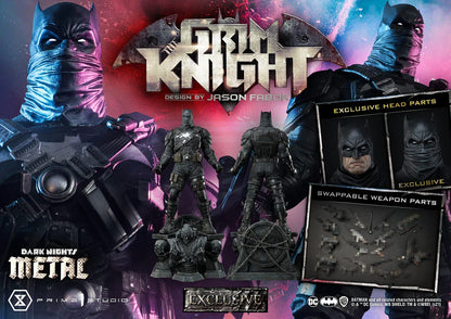 DIE GRIMMIGE RITTER Statues von Prime 1 Studio