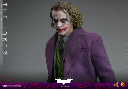 DER JOKER Sechster Maßstab Figur von Hot Toys