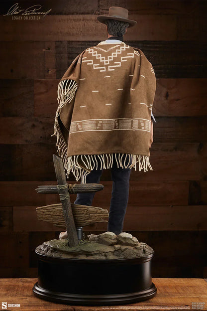 DER MAN OHNE NAMEN Premium Format Figur von Sideshow Collectibles