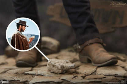 DER MAN OHNE NAMEN Premium Format Figur von Sideshow Collectibles