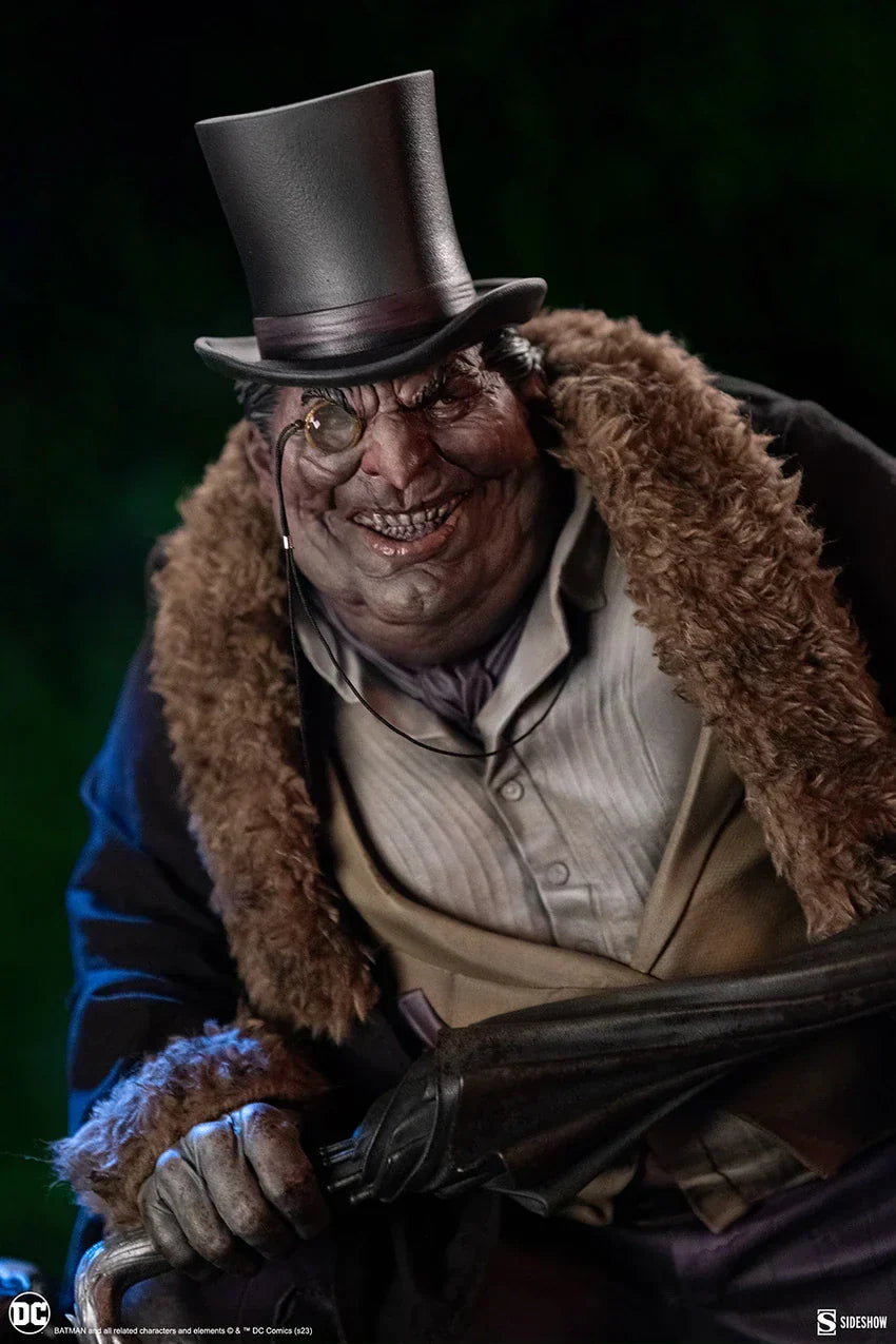Die Penguin Premium Format Figur von Sideshow