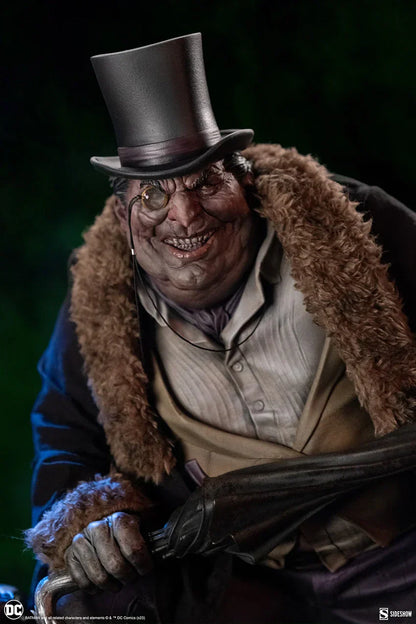 Die Penguin Premium Format Figur von Sideshow