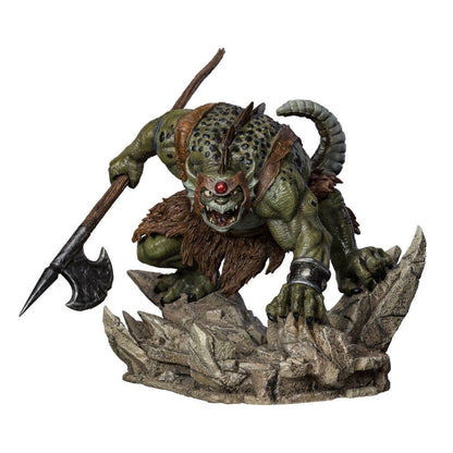 Slithe Thundercats BDS Kunst-Skala 1/10 Statue von Iron Studios