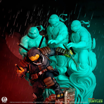 TMNT The Last Ronin 1:10 Skala Statue von PCS