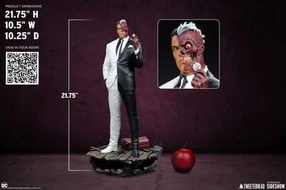 ZWEIGESICHT Collector 1/4 Maßstab Maquette von Tweeterhead