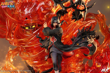 Uchiha Itachi Ultimate Diorama Statue (Pro) von HEX Collectibles