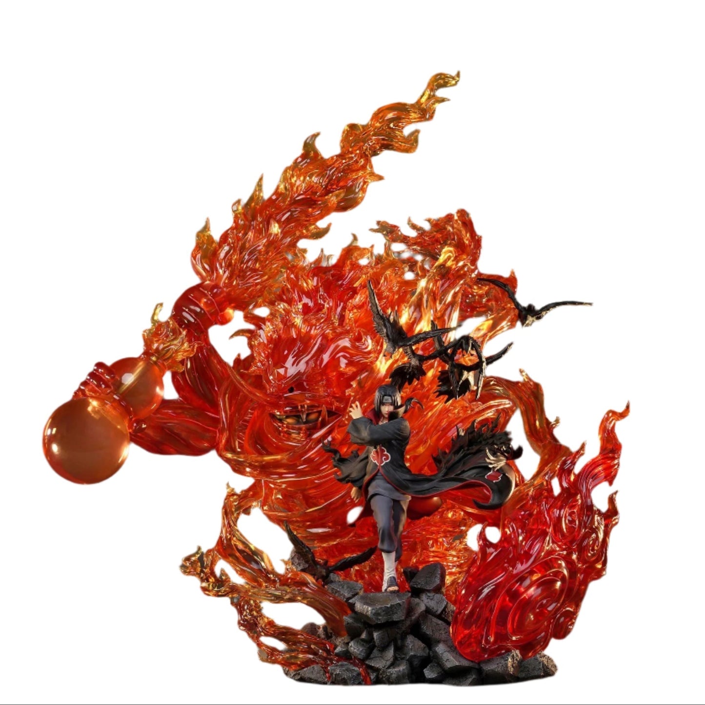 Uchiha Itachi Ultimate Diorama Statue (Pro) von HEX Collectibles