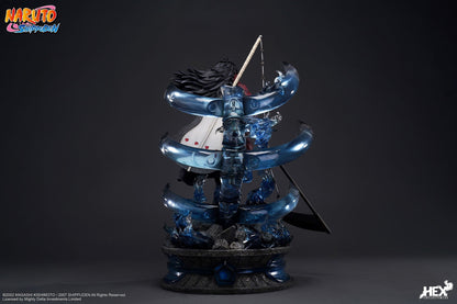Uchiha Madara Meistermuseum 1/4 Statue von HEX Collectibles