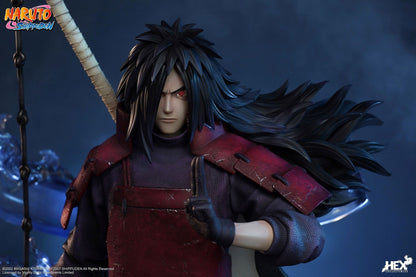 Uchiha Madara Meistermuseum 1/4 Statue von HEX Collectibles