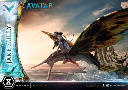 Avatar: Der Weg des Wassers Jake Sully von Prime 1 Studio