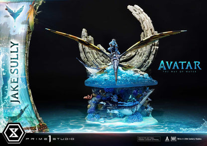 Avatar: Der Weg des Wassers Jake Sully von Prime 1 Studio