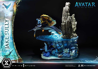 Avatar: Der Weg des Wassers Jake Sully von Prime 1 Studio