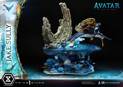 Avatar: Der Weg des Wassers Jake Sully von Prime 1 Studio